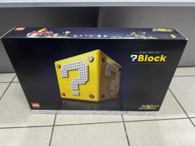Конструктори Конструкторы ^/--/^ Конструктор Lego Super Mario 64 Блок знаків питання (71395) Новий! ^_^^^ Конструктор Lego Super Mario 64 Блок знаков вопроса (71395) Новый! - фото фото фото