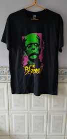 Футболки, майки Футболки, майки ^/--/^ Футболка &amp;quot;The Blackout&amp;quot;  (100% cotton, L, Dominican Republic) ^_^^^ Футболка &amp;quot;The Blackout&amp;quot; (100% cotton, L, Dominican Republic) - фото фото фото