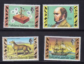 Фауна Фауна ^/--/^ NM Фауна . Фолкленды / Фолклендские о-ва  1982 г MNH - ^_^^^ NM Фауна . Фолкленди / Фолклендські острови 1982 р MNH - фото фото фото