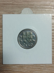 Португалія Португалия ^/--/^ Португалія 2,5 ескудо 1968 ^_^^^ Португалия 2,5 эскудо 1968 - фото фото фото