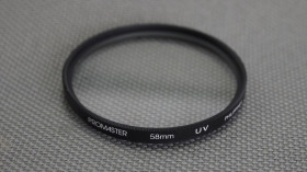 Світлофільтри Светофильтры ^/--/^ Promaster UV  58 /--/ мм. защитный ультрафиолетовый светофильтр 100% оригинал Вживане ^_^^^ Promaster UV 58 мм захисний ультрафіолетовий світлофільтр 100% оригінал - фото фото фото