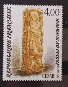 Франція Франция ^/--/^ Франция 1984 г - Кинопремия «Сезар» ^_^^^ 1984 — Кінопремія «Сезар» - фото фото фото