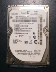 Жорсткі диски Жесткие диски ^/--/^ Ноутбучный жесткий диск 2.5 SATA Seagate Momentus 5400.6 на 250 /--/ Гб ^_^^^ Ноутбучний жорсткий диск 2.5 SATA Seagate Momentus 5400.6 на 250 /--/ Гб - фото фото фото
