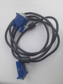 Кабелі Кабели ^/--/^ Кабель VGA to VGA для монітора 15 /--/ pin ^_^^^ Кабель VGA to VGA для монитора 15 /--/ pin - фото фото фото