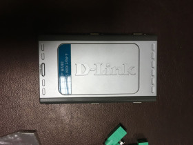 Комутатори, Світчі Коммутаторы, Свитчи ^/--/^ KVM переключатель D-Link DKVM-4 /--/ К   (б/у) ^_^^^ KVM перемикач D-Link DKVM-4 /--/ К (б/у) - фото фото фото
