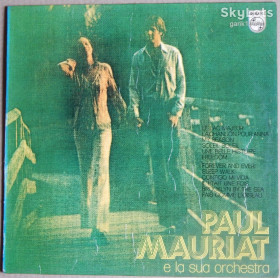 Платівки Пластинки ^/--/^ Paul Mauriat E La Sua Orchestra – Paul Mauriat E La Sua Orchestra  (Philips – 6325 041 L, Italy) VG+/EX+ ^_^^^ Paul Mauriat E La Sua Orchestra – Paul Mauriat E La Sua Orchestra (Philips – 6325 041 L, Italy) VG+/EX+ - фото фото фото