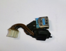 Інші комплектуючі Другие комплектующие ^/--/^ Роз&amp;apos;єм живлення DC In Power Jack For Acer 7220 7320 7520 7720 7220-101 /--/ G /--/ 08 7220 /--/ G 7220 /--/ G-2920 з кабелем , розбірка ^_^^^ Разъем питания DC In Power Jack For Acer 7220 7320 7520 7720 7220-101 /--/ G /--/ 08 7220 /--/ G-2920 с кабелем, разборка - фото фото фото