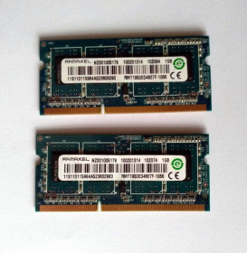 Оперативна пам'ять Оперативная память ^/--/^ Пам&amp;apos;ять 1 GB DDR /--/ 3-1066 PC /--/ 3-8500 RAMAXEL SO-DIMM для ноутбуків Intel/AMD ^_^^^ Память 1 GB DDR /--/ 3-1066 PC /--/ 3-8500 RAMAXEL SO-DIMM для ноутбуков Intel/AMD - фото фото фото