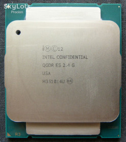 Процесори Процессоры ^/--/^ Процесор, ЦП, CPU Intel Xeon E /--/ 5 2676 v /--/ 3  (LGA 2011-3), чіпсет X /--/ 99/C /--/ 612 ^_^^^ Процессор, ЦП, CPU Intel Xeon E /--/ 5 2676 v /--/ 3 (LGA 2011-3), чипсет X /--/ 99/C /--/ 612 - фото фото фото