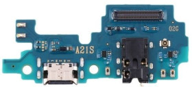 Роз'єми, гнізда Разъемы, гнезда ^/--/^ Роз&amp;apos;єм зарядки Samsung Galaxy A /--/ 21 /--/ S SM-A /--/ 217   (з платкою) ^_^^^ Разъём зарядки Samsung Galaxy A /--/ 21 /--/ S SM-A /--/ 217 (с платкой) - фото фото фото