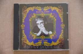 Музичні диски Музыкальные диски ^/--/^ Музичний диск CD. ELTON JOHN - The one (1992) ^_^^^ Музыкальный диск CD. ELTON JOHN - The one (1992) - фото фото фото