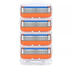 Аксесуари Аксессуары ^/--/^ Gillette fusion 5 копия, Китай), сменные кассеты с 5 лезвиями, 4 штуки в упаковке ^_^^^ Gillette fusion 5 копія, Китай), змінні касети з 5 лезами, 4 штуки в упаковці - фото фото фото