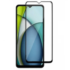 Чохли, бампера Чехлы, бампера ^/--/^ Захисне скло LUX для Xiaomi Redmi A /--/ 3 /--/ x повна проклейка чорний ^_^^^ Защитное стекло LUX для Xiaomi Redmi A /--/ 3 /--/ x полная проклейка черный - фото фото фото