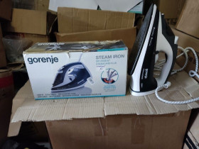 Праски Утюги ^/--/^ Утюг Gorenje SIH /--/ 2200 /--/ DGT № 241001105 ^_^^^ Gorenje SIH /--/ 2200 /--/ DGT No 241001105 - фото фото фото