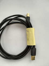 Кабелі та перехідники Кабели и переходники ^/--/^ Кабель для принтера USB 2.0 AM/BM - фото фото фото