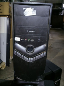 Корпуса Корпуса ^/--/^ Корпус ПК Gamemax чорний  (2203-9) ^_^^^ Корпус ПК Gamemax черный (2203-9) - фото фото фото