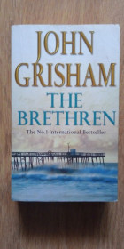 Книги на іноземних мовах Книги на иностранных языках ^/--/^ Brethren The John Grisham English на Английском книга ^_^^^ Brethren The John Grisham English - фото фото фото