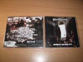 Музичні диски Музыкальные диски ^/--/^ CARNIVORE DIPROSOPUS - Madhouse&amp;apos;s Macabre Acts  (2006 Dan&amp;apos;s Crypt  1 /--/ st press) ^_^^^ CARNIVORE DIPROSOPUS - Madhouse&amp;apos;s Macabre Acts (2006 Dan&amp;apos;s Crypt 1 /--/ st press) - фото фото фото