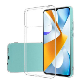 Чохли, бампера Чехлы, бампера ^/--/^ Чохол Fiji Ultra Thin для Xiaomi Poco C /--/ 40 силікон бампер Transparent ^_^^^ Чехол Fiji Ultra Thin для Xiaomi Poco C /--/ 40 силикон бампер Transparent - фото фото фото