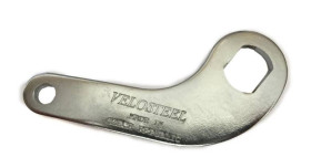 Обода, спиці, втулки Обода, спицы, втулки ^/--/^ Гальмівний важіль Velosteel втулки Torpedo (CTO /--/ 015) ^_^^^ Тормозный рычаг Velosteel втулки Torpedo (CTO /--/ 015) - фото фото фото