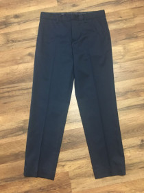 Штани Штаны ^/--/^ Брюки класика Marks&amp;Spencer для мальчика 10-11 /--/ лет,Вьетнам ^_^^^ Класика Marks&amp;Spencer для хлопчика 10-11 років - фото фото фото