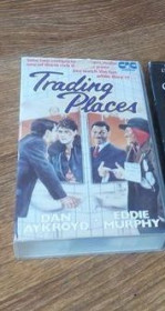 Касети Кассеты ^/--/^ Trading Places. оригинальная BETACAM кассета ^_^^^ Trading Places, оригінальна BETACAM касета - фото фото фото