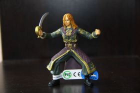 Фігурки, солдатики Фигурки, солдатики ^/--/^ пират 90-100 /--/ мм BULLY BULLYLAND ФРГ МЯГКАЯ резина ^_^^^ пірат 90-100 /--/ мм BULLY BULLYLAND ФРН М'яка гума - фото фото фото
