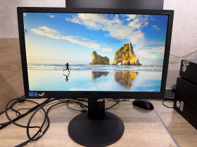 AOC AOC ^/--/^ Монітор 22” AOC E /--/ 2260 /--/ Pw - Full HD     (1920 /--/ x /--/ 1080) - стан гарний ^_^^^ Монитор 22" AOC E /--/ 2260 /--/ Pw - Full HD (1920 /--/ x /--/ 1080) - состояние хорошее - фото фото фото