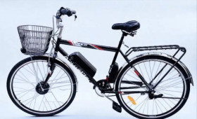 Велосипеди Велосипеды ^/--/^ Електровелосипед X-Treme Rider 350 /--/ Вт ^_^^^ Электровелосипед X-Treme Rider 350 /--/ Вт - фото фото фото