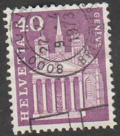 Швейцарія Швейцария ^/--/^ Швейцария 1960 здания архитектура ^_^^^ Швейцарія 1960 будівлі архітектура - фото фото фото