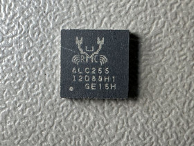 Мікросхеми Микросхемы ^/--/^ Мікросхема Realtek ALC /--/ 255 Original ^_^^^ Микросхема Realtek ALC /--/ 255 Original - фото фото фото