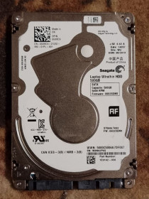 Жорсткі диски Жесткие диски ^/--/^ 26%  (h /--/ 2 /--/ testw ок) hdd 2.5 500 гб seagate momentus ultrathin 5400 76.9/70.9 жесткий диск st /--/ 500 /--/ lt /--/ 032-1 /--/ e /--/ 9142 сигейт 5 /--/ мм ^_^^^ 26% (h /--/ 2 /--/ testw ок) hdd 2.5 500 гб seagate momentus ultrathin 5400 76.9/70.9 жорсткий диск st /--/ 500 /--/ lt /--/ 032-1 /--/ e /--/ 9142 сигейт 5 /--/ мм - фото фото фото