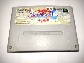 Диски з відеоіграми Диски с видеоиграми ^/--/^ Breath of Fire II Shimei No Ko SFC Nintendo Super Famicom Японія, тільки картридж ^_^^^ Breath of Fire II Shimei No Ko SFC Nintendo Super Famicom Япония, только картридж - фото фото фото