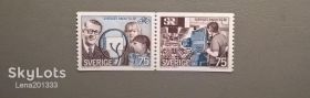 Скандинавія Скандинавия ^/--/^ Швеция Связь Радио 1974 ^_^^^ Швеція Зв'язок Радіо 1974 - фото фото фото
