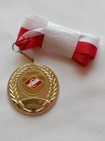 Європа Европа ^/--/^ Польша спортивная медаль  /2/ ^_^^^ Польща спортивна медаль /2 - фото фото фото