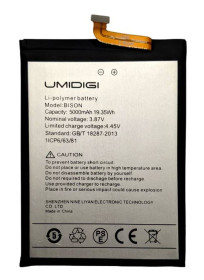 Акумулятори Аккумуляторы ^/--/^ Аккумулятор для Umidigi Bison / Bison Pro ^_^^^ Акумулятор для Umidigi Bison / Bison Pro Оригінал - фото фото фото