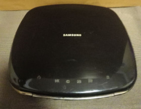 DVD-Плеери, приставки Smart TV DVD-Плееры, приставки Smart TV ^/--/^ Продам DVD плеер Samsung DVD-F /--/ 1080. Читайте опис ^_^^^ Продам DVD плеер Samsung DVD-F /--/ 1080 Читайте описание - фото фото фото