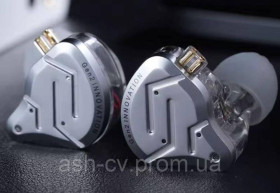 Навушники Наушники ^/--/^ Навушники, KZ, ZSN, Pro, 2, Hybrid Drive, 1 /--/ BA+1 /--/ DD, Metal, Hi-Fi, Hi-End, Dynamic Drive, jack 3.5 mm ^_^^^ Наушники, KZ, ZSN, Pro, 2, Hybrid Drive, 1 /--/ BA+1 /--/ DD, Metal, Hi-Fi, Hi-End, Dynamic Drive, jack 3.5 mm - фото фото фото