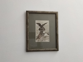 Картини, Гравюри, Живопис та Графіка Картины, Гравюры, Живопись и Графика ^/--/^ Стара листівка / Napoléon ^_^^^ Старая открытка / Прага - фото фото фото