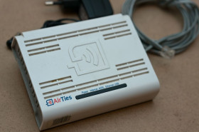 Модеми Модемы ^/--/^ Модем роутер Air Ties RT-103 ADSL Combo Router + Блок Питания     (БП) 5 /--/ V, 1 /--/ A + кабель 1,8 м ^_^^^ Модем роутер Air Ties RT-103 ADSL Combo Router + Блок Харчування (БП) 5 /--/ V, 1 /--/ A + кабель 1,8 м - фото фото фото