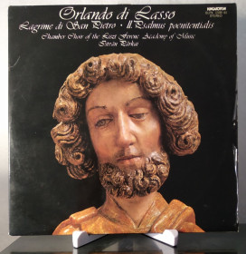 Платівки Пластинки ^/--/^ Вінілова платівка &amp;quot;Orlando di Lasso. 2 LP    (Hugaroton - SLPX 12081-82)&amp;quot; ^_^^^ Виниловая пластинка &amp;quot;Orlando di Lasso. 2 LP (Hugaroton - SLPX 12081-82)&amp;quot; - фото фото фото