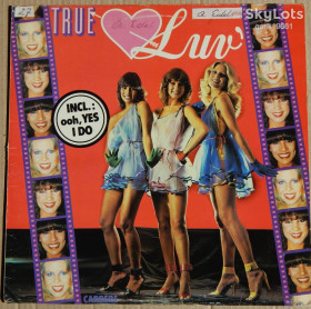 Платівки Пластинки ^/--/^ Luv&amp;apos; – True Luv&amp;apos;   (Carrere – 67.430, France) EX/NM- ^_^^^ Luv&amp;apos; — True Luv&amp;apos; (Carrere — 67.430, France) EX/NM- - фото фото фото