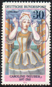Інші країни Другие страны ^/--/^ ФРН 1976 - Поважні німецькі жінки  (Гб) ^_^^^ ФРГ 1976 - Уважаемые немецкие женщины (Гб) - фото фото фото