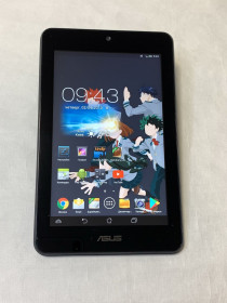 Asus Asus ^/--/^ Планшет Asus MeMO Pad HD 7 ME /--/ 173 /--/ X 16 /--/ GB Оригинал ^_^^^ Планшет Asus MeMO Pad HD 7 ME /--/ 173 /--/ X 16 /--/ GB - фото фото фото
