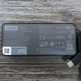 Блоки живлення Блоки питания ^/--/^ Блок живлення Lenovo Type-C 45 /--/ W 20 /--/ V 2.25 /--/ A Оригінал ^_^^^ Блок питания Lenovo Type-C 45 /--/ W 20 /--/ V 2.25 /--/ A Оригинал - фото фото фото