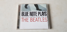 Музичні диски Музыкальные диски ^/--/^ Blue Note Plays The Beatles CD ліцензія ^_^^^ Blue Note Plays The Beatles CD лицензия - фото фото фото