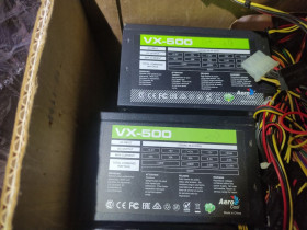 Блоки живлення Блоки питания ^/--/^ блок питания aerocool vx-500 ^_^^^ блок живлення aerocool vx-500 - фото фото фото