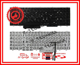 Клавіатури Клавиатуры ^/--/^ Клавиатура DELL Precision 3510 3520 3530 7510 7520 Черная с трекпоинтом без рамки RUUS ^_^^^ Клавіатура DELL Precision 3510 3520 3530 7510 7520 7530 Чорна без рамки RUUS - фото фото фото