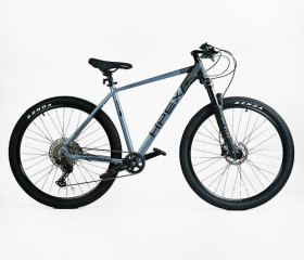Велосипеди Велосипеды ^/--/^ Велосипед AL 29&amp;quot; Corso Apex рама 21&amp;quot; 12 шв. сіро-синій (154710) ^_^^^ Велосипед AL 29&amp;quot; Corso Apex рама 21&amp;quot; 12 шв. серо-синий (154710) - фото фото фото
