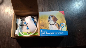 Інше Другое ^/--/^ GPS-трекер для собак Tractive GPS DOG  (4 /--/ G/LTE) с функцией мониторинга активности. ^_^^^ GPS-трекер для собак Tractive GPS DOG (4 /--/ G/LTE) з функцією моніторингу активності. - фото фото фото